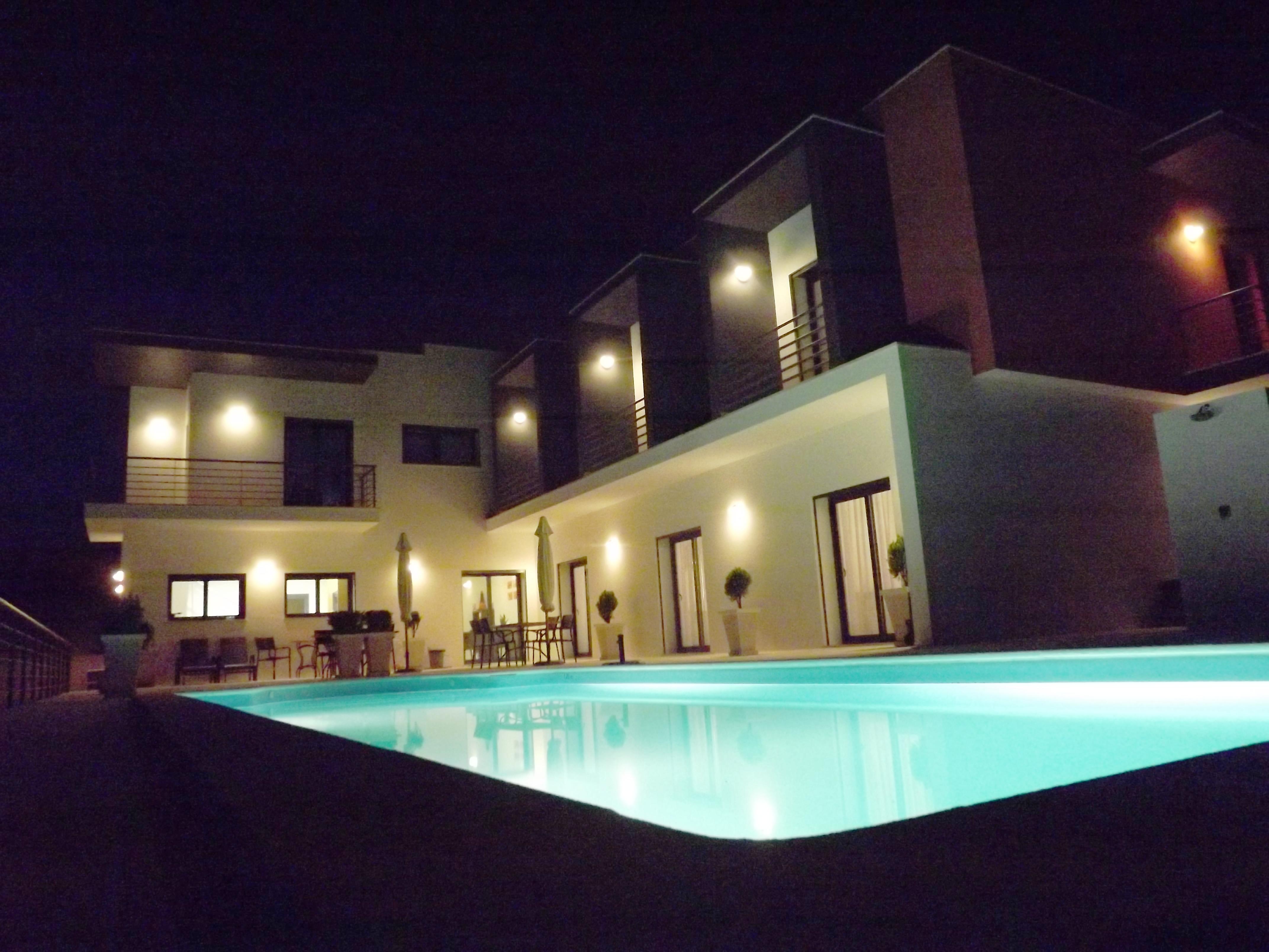 Casa Ceedina Bed And Breakfast & Beauty Батала Екстериор снимка