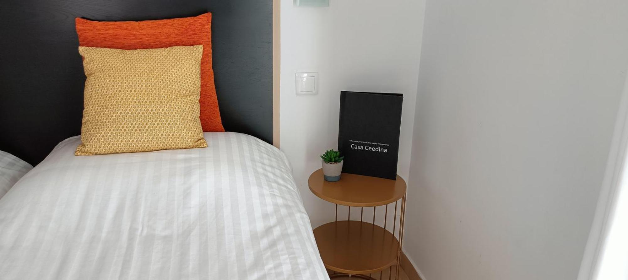 Casa Ceedina Bed And Breakfast & Beauty Батала Екстериор снимка