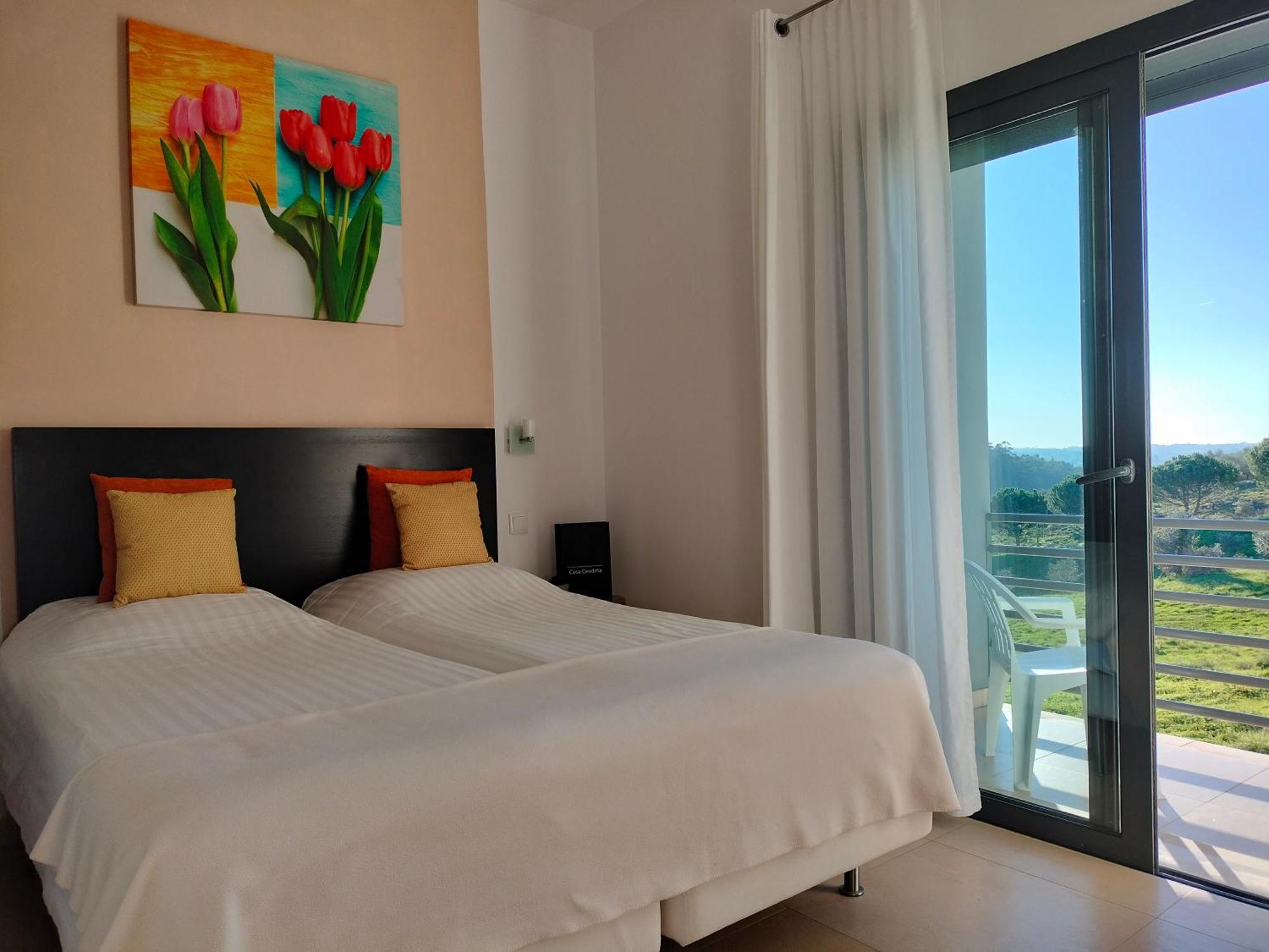 Casa Ceedina Bed And Breakfast & Beauty Батала Екстериор снимка