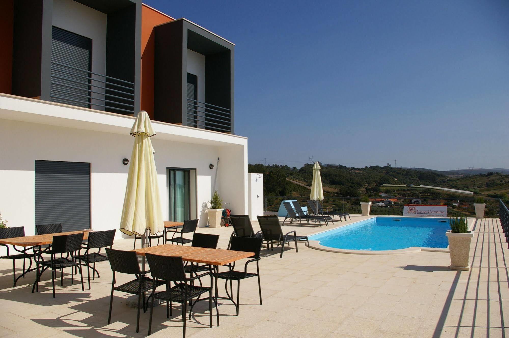 Casa Ceedina Bed And Breakfast & Beauty Батала Екстериор снимка