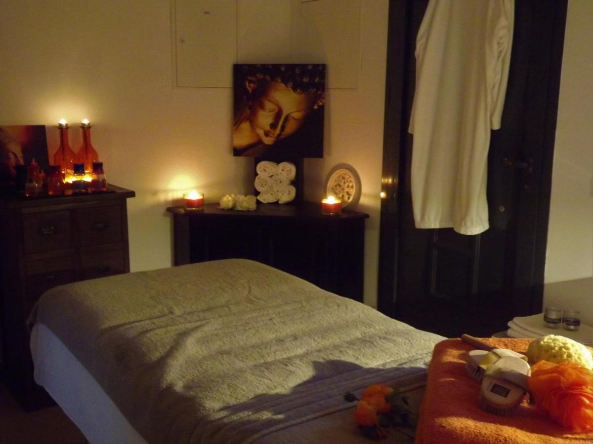 Casa Ceedina Bed And Breakfast & Beauty Батала Екстериор снимка